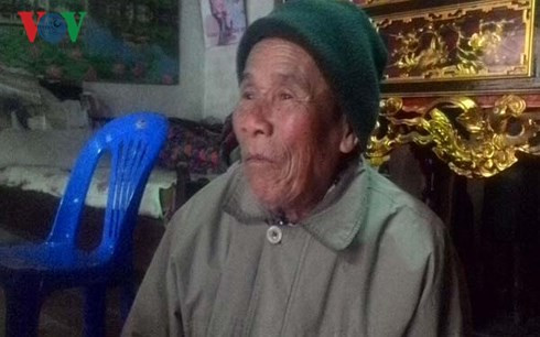 Cụ ông 2 lần bị kết án oan ngày ngày chờ tiền bồi thường.