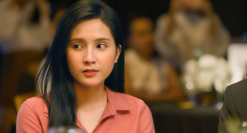 "Mưu kế thượng lưu" cũng đánh dấu sự tái xuất của Thiên An sau lùm xùm tình ái với Jack.