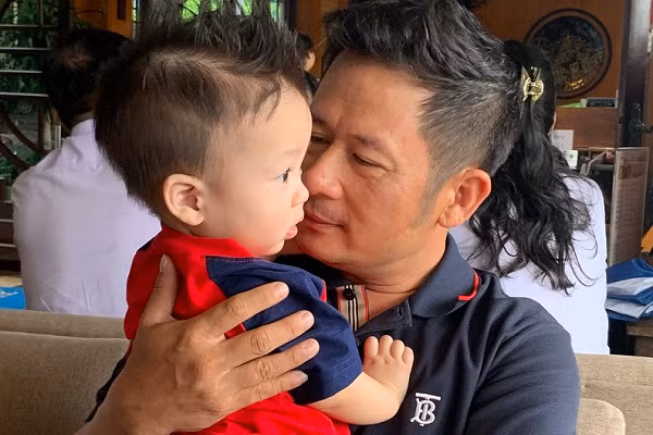 Bang Kieu tiet lo ve con trai thu 4, ly do giau me be