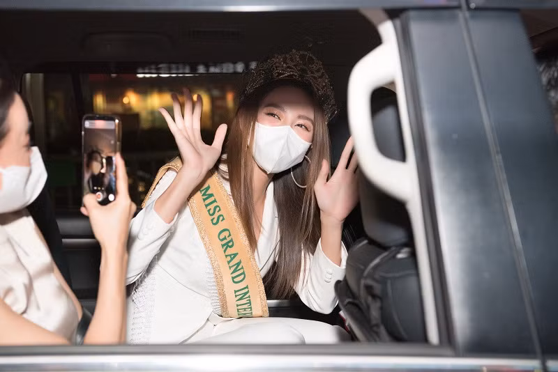 Sắp tới, Hoa hậu Thùy Tiên dự kiến có những dự án cộng đồng vô cùng ý nghĩa.