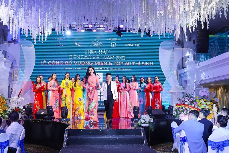 Hoa hậu Biển đảo Việt Nam chính thức khởi động từ ngày 29/6. Cuộc thi không chỉ tôn vinh sắc đẹp của người phụ nữ Việt mà còn gắn liền với trách nhiệm quảng bá du lịch Việt Nam, văn hóa, con người và vẻ đẹp, bảo vệ chủ quyền biển đảo quê hương.