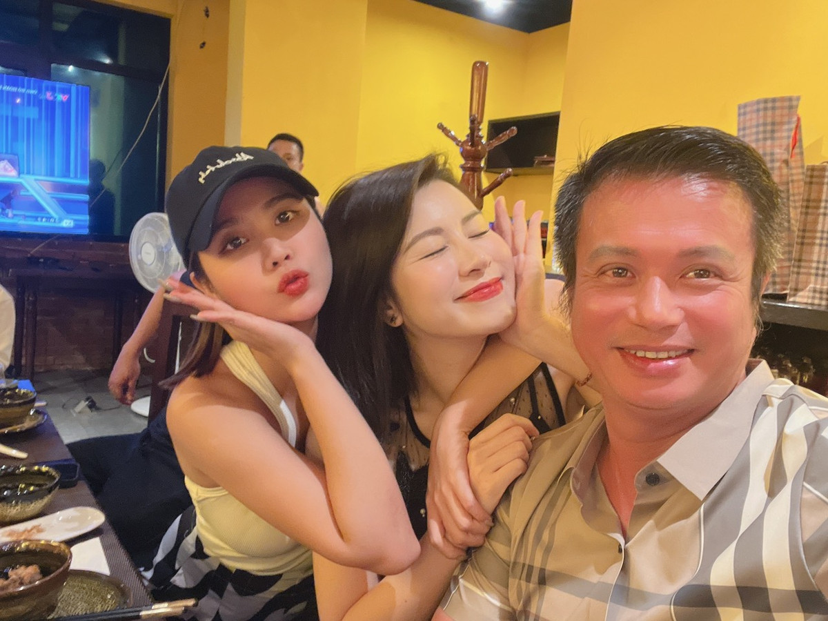 Nữ diễn viên dành lời cảm ơn ê-kíp và khán giả: "Tôi biết ơn đạo diễn, biết ơn ê-kíp đã trao cho tôi cơ hội vào vai nặng ký như Vân Trang. Biết ơn vì đã tin tưởng tôi, cho tôi được khẳng định khả năng của mình".