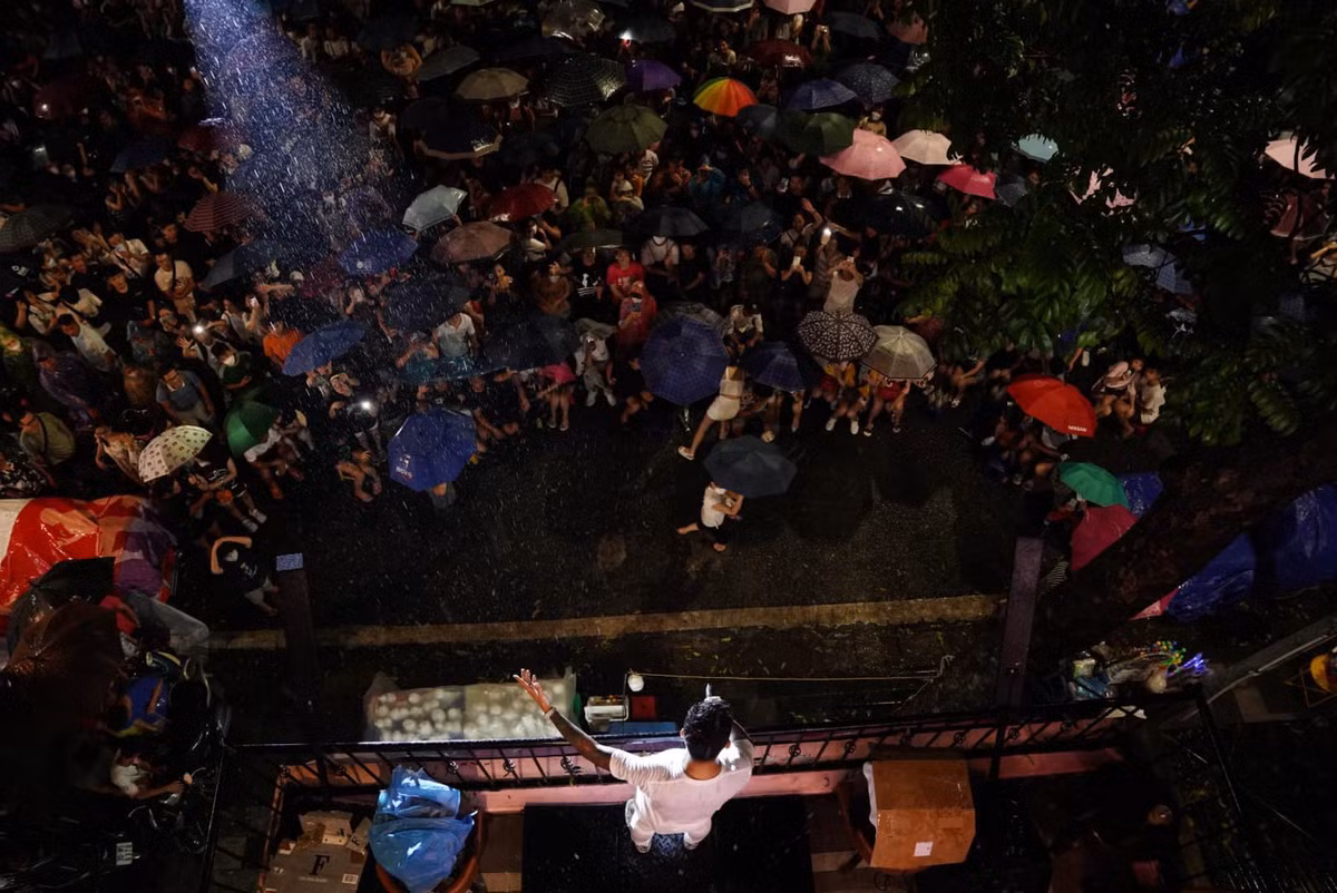 Buổi biểu diễn của Tuấn Hưng không chỉ gây ấn tượng với khán giả mà ngay cả nam ca sĩ cũng chia sẻ đây là kỷ niệm khó quên.