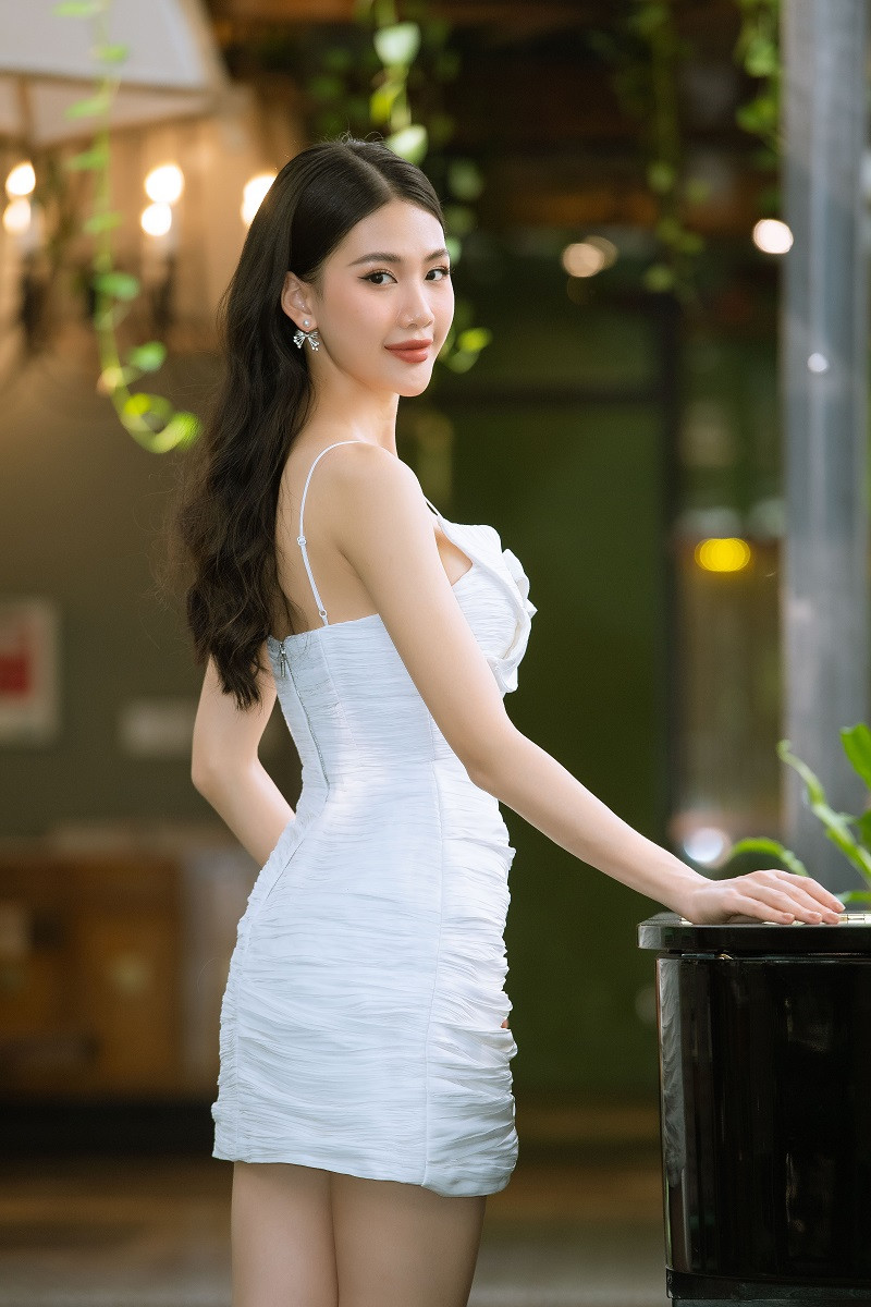 Sieu mau Bui Quynh Hoa: “Toi se dut neu phat hien la tieu tam