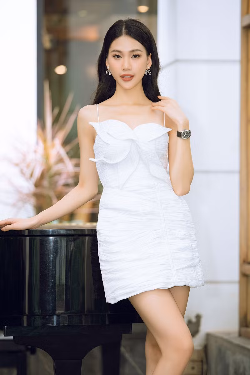 Sieu mau Bui Quynh Hoa: “Toi se dut neu phat hien la tieu tam