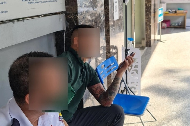 Cong an phuc hoi giai quyet vu hoa khoi to truong khoa xam hai tinh duc