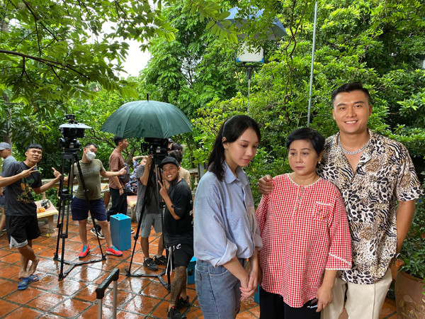 Phan truan chuyen cua NSND Minh Hang - dien vien Minh Cuc “Dau tri“