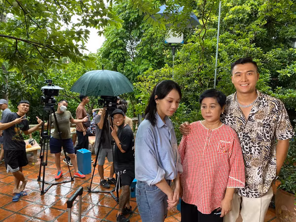 Phan truan chuyen cua NSND Minh Hang - dien vien Minh Cuc “Dau tri“