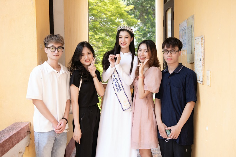 Mong rằng, với danh hiệu Á hậu 2 Miss World Vietnam 2022 cùng tấm lòng nhân ái của mình, trong tương lai Á hậu Phương Nhi sẽ lan tỏa, mang đến những điều ý nghĩa, giá trị tích cực cho cộng đồng.