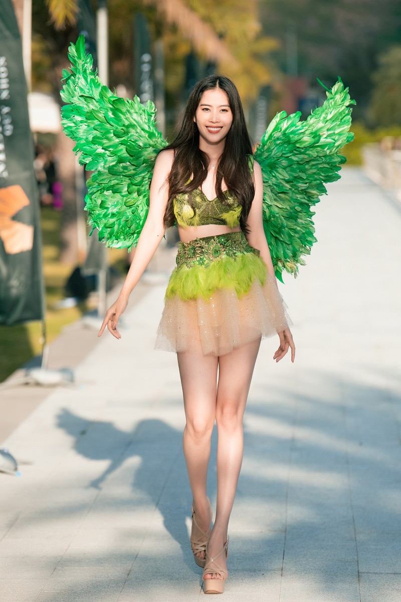 Đây là một trong những hoạt động thuộc khuôn khổ vòng Chung kết toàn quốc Miss World Vietnam 2022.