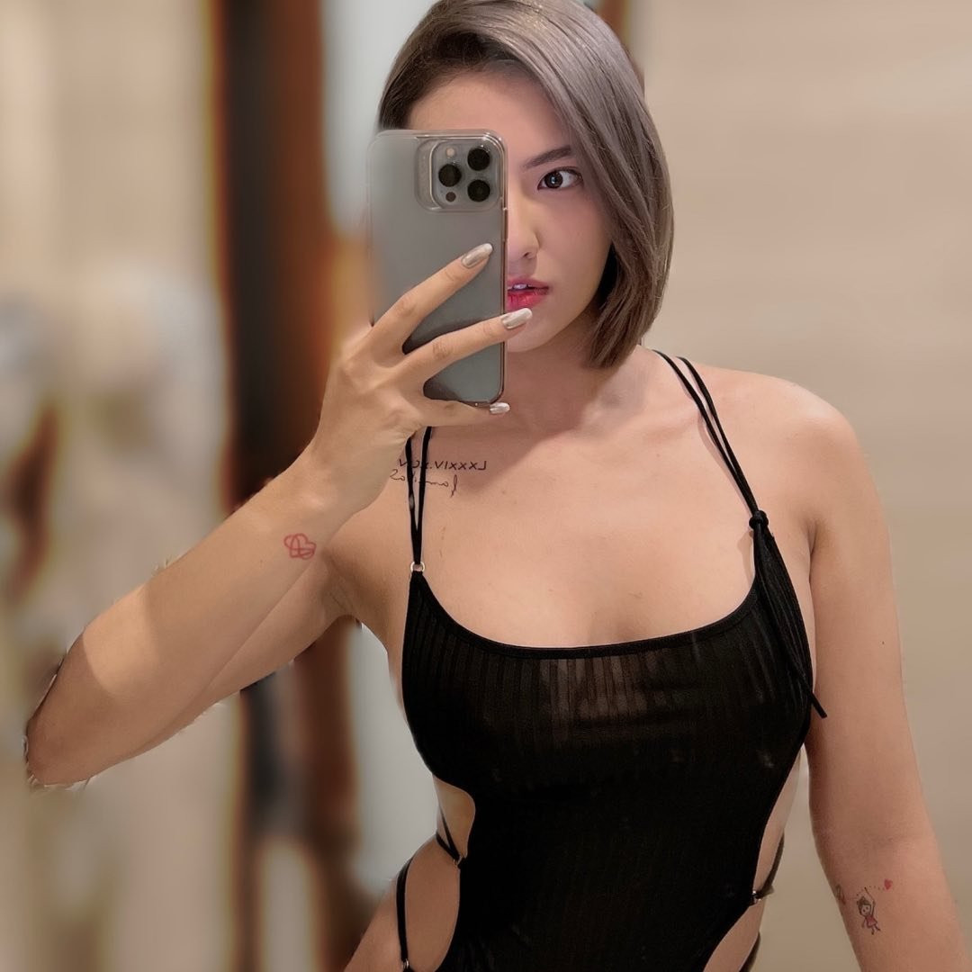 Trước đó, Hồng Quế từng cân nhắc chuyện "dao kéo" vòng 1 dù có phần sợ hãi.