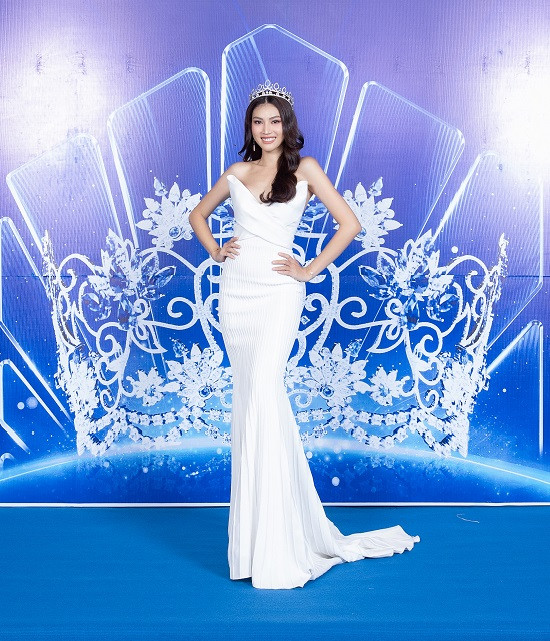 Đêm Chung kết Miss World Vietnam 2022 được diễn ra vào lúc 20h00, ngày 12/8 tại Merryland Quy Nhơn, Bình Định.