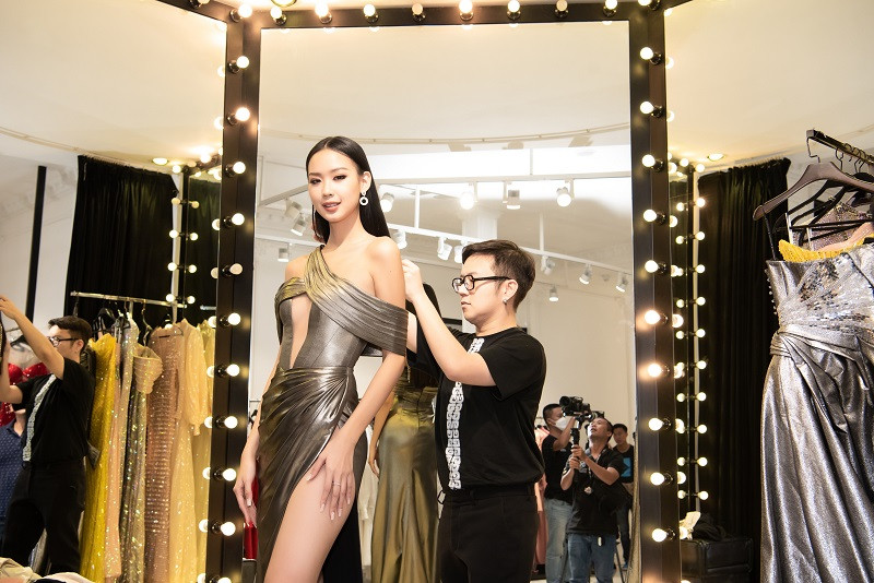 Tối ngày 25/9, Á hậu Bảo Ngọc sẽ đến Ai Cập để tham gia cuộc thi Miss Intercontinental 2022 - Hoa Hậu Liên lục địa.