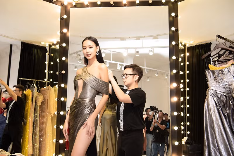 Tối ngày 25/9, Á hậu Bảo Ngọc sẽ đến Ai Cập để tham gia cuộc thi Miss Intercontinental 2022 - Hoa Hậu Liên lục địa.