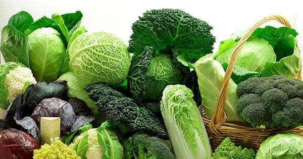 Những loại rau càng ăn nhiều càng hại, rước bệnh vào người Nhung loai rau cang an nhieu cang hai, ruoc benh vao nguoi