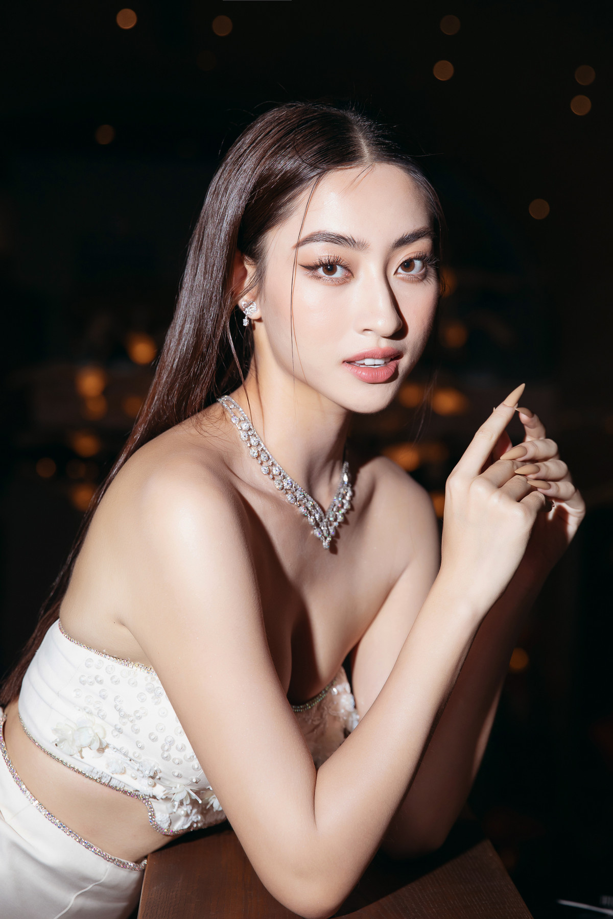 Nàng hậu cho biết, sau khi kết thúc hành trình đương nhiệm, cô sẽ luôn nỗ lực theo đuổi những dự án của bản thân, đem đến giá trị tích cực cho cộng đồng.