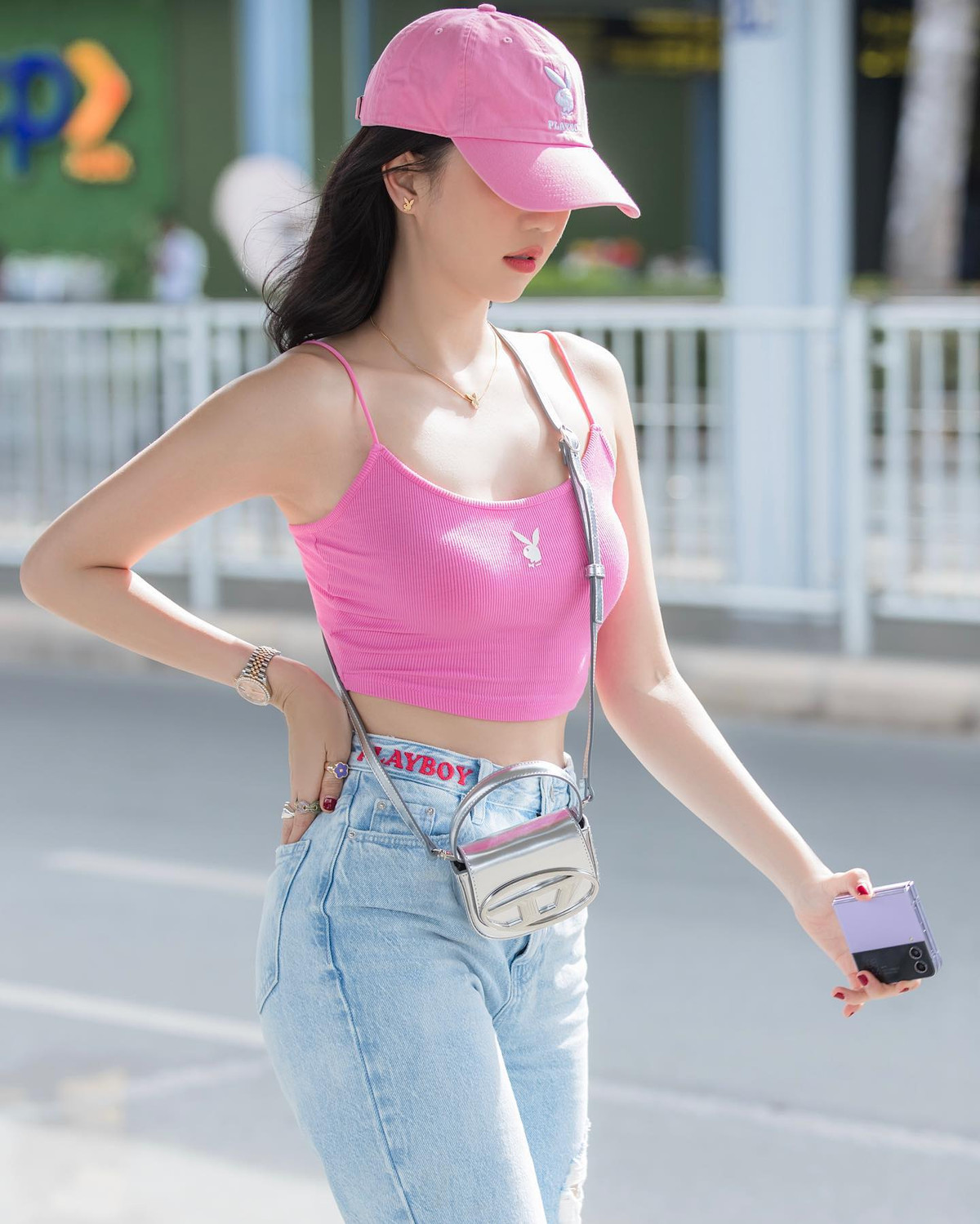 Ngọc Trinh là một trong những mỹ nhân sở hữu làn da đẹp trong showbiz Việt.