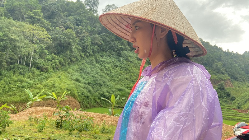 Gần 1 năm trong nhiệm kỳ của mình, Thùy Tiên đã giúp đỡ được rất nhiều cho cộng đồng, đặc biệt là những người có hoàn cảnh khó khăn.