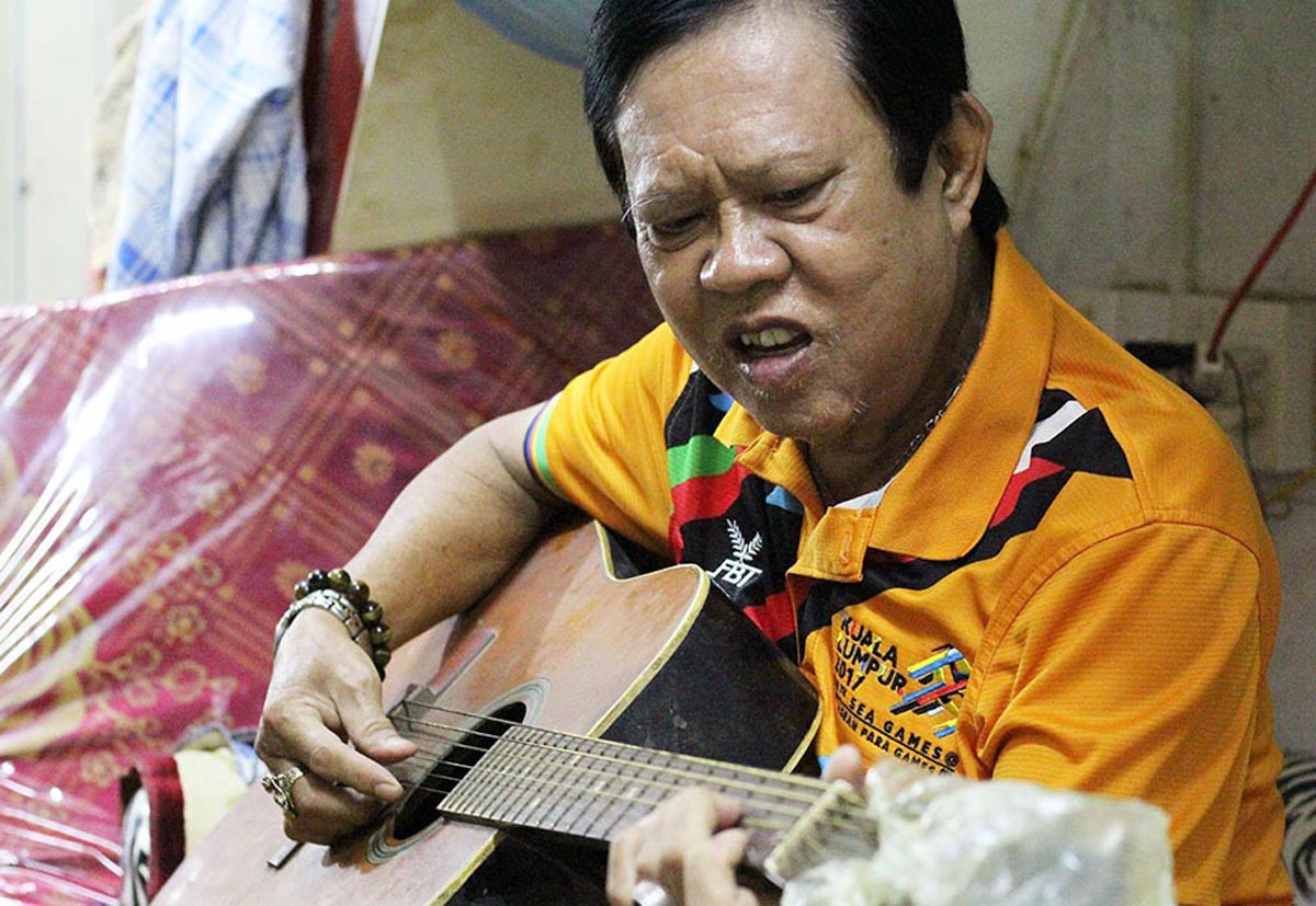 Nhac si Vinh Su qua doi o tuoi 79