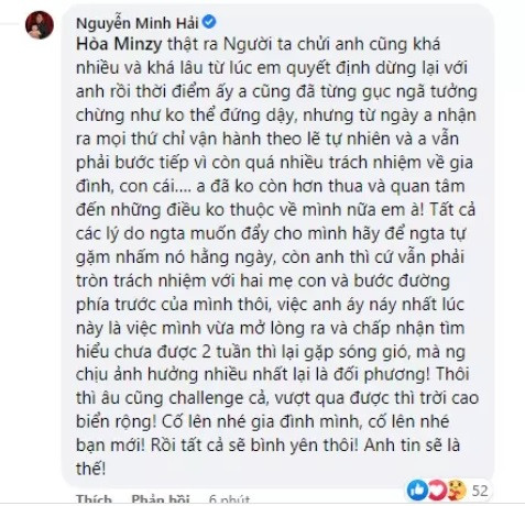 Hoa Minzy: “Quen ai, di voi ai do la quyen cua Minh Hai“-Hinh-3