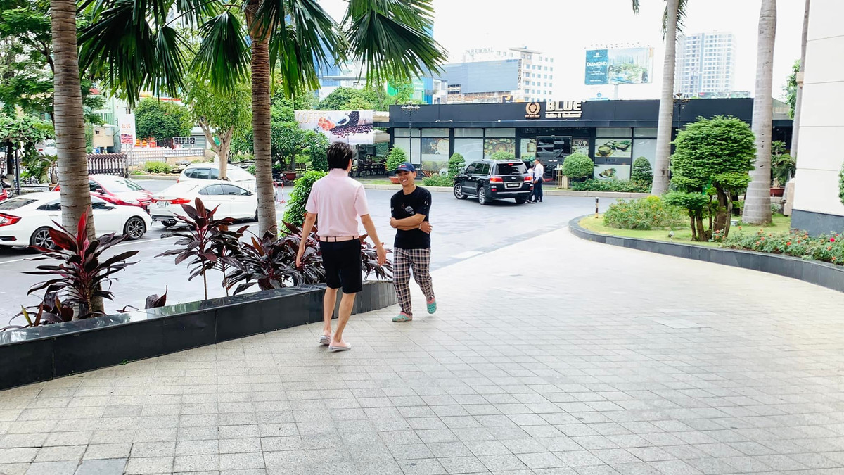 Dam Vinh Hung: Gia nhu toi quyet liet giu Hoai Lam bang moi cach