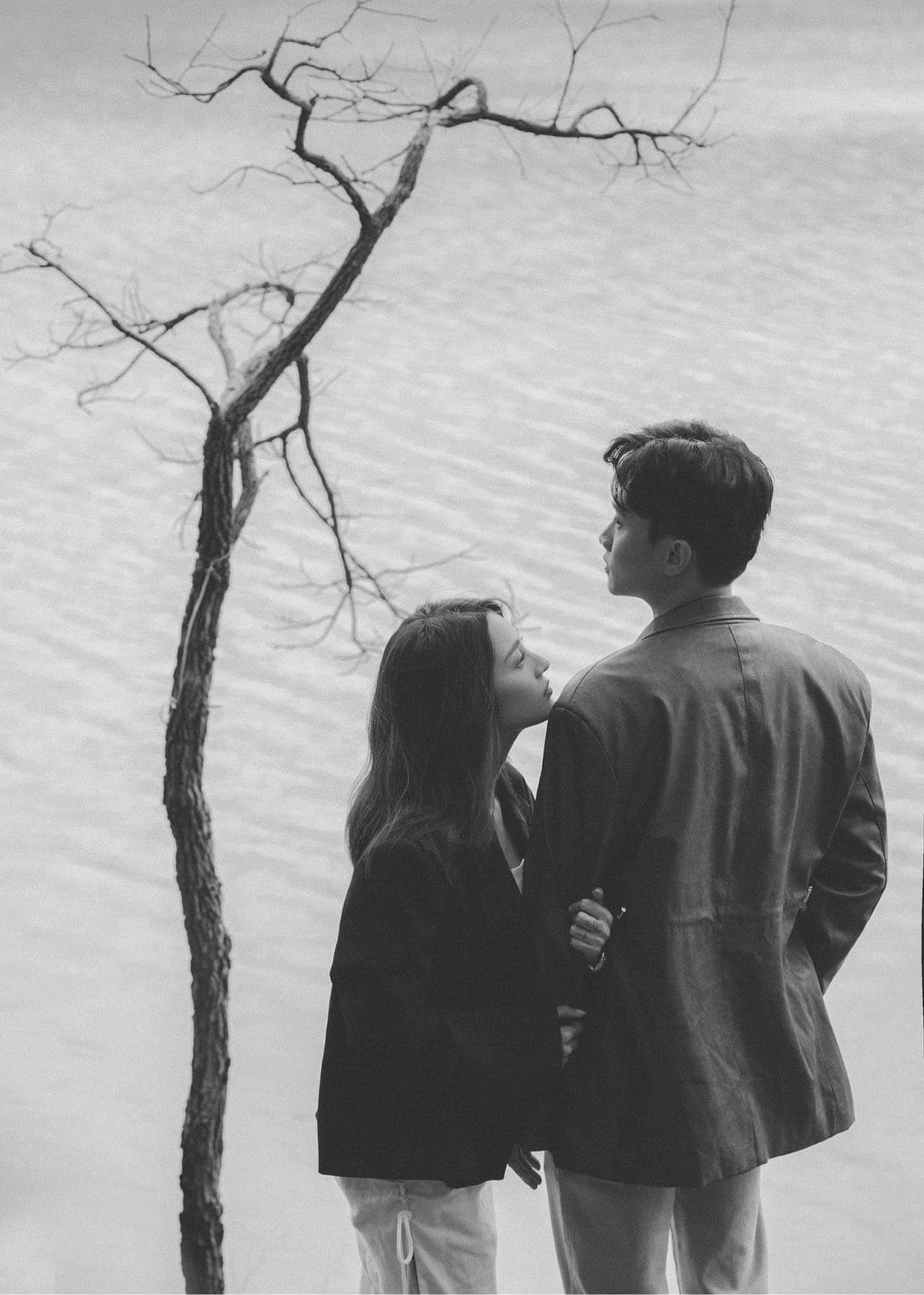 Quốc Trường và Bảo Anh vốn là bạn thân lâu năm. Cả hai từng hợp tác chung trong một dự án phim.