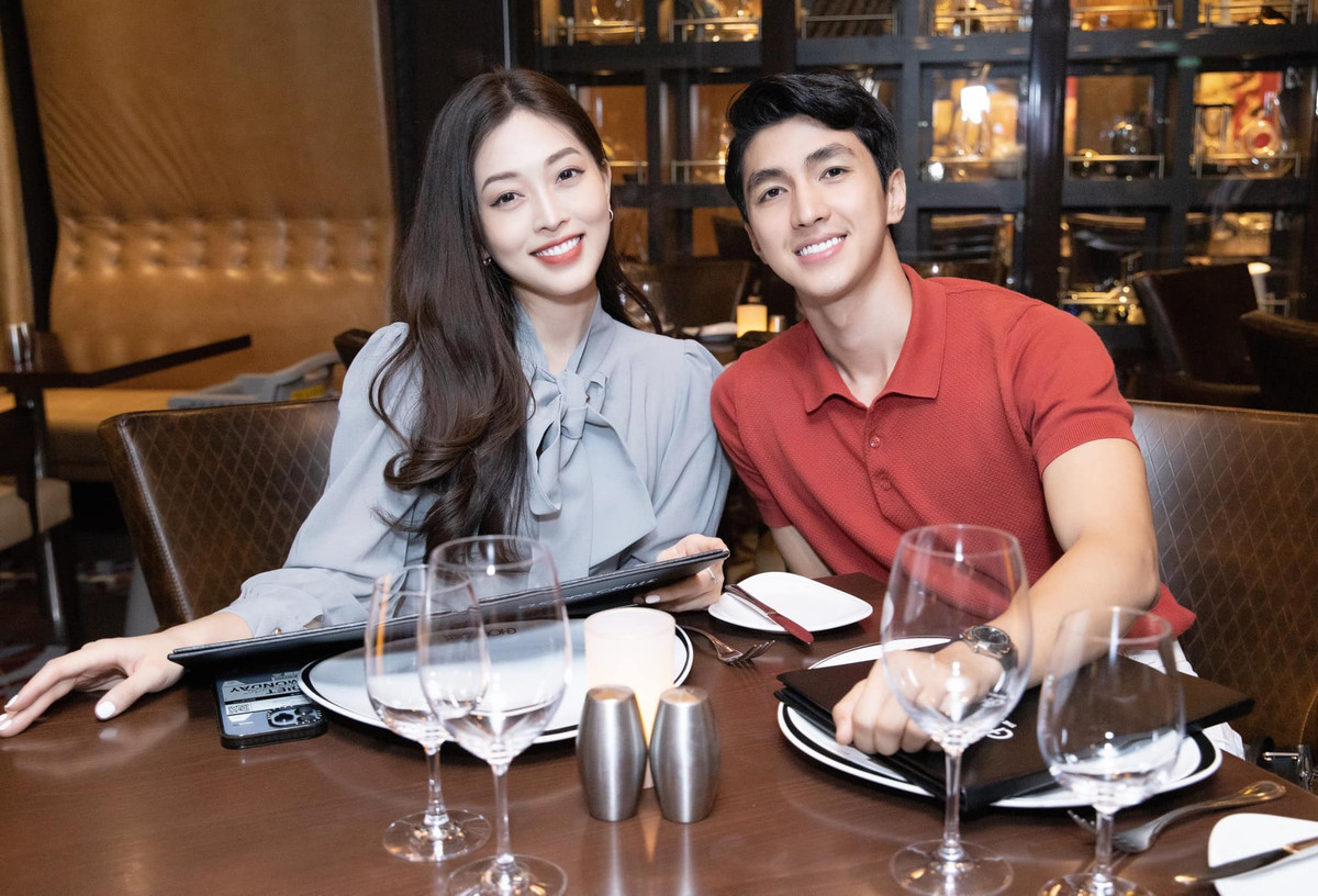 Được biết, Bình An và Phương Nga đã hoàn thành thủ tục đăng ký kết hôn từ đầu tháng 9.