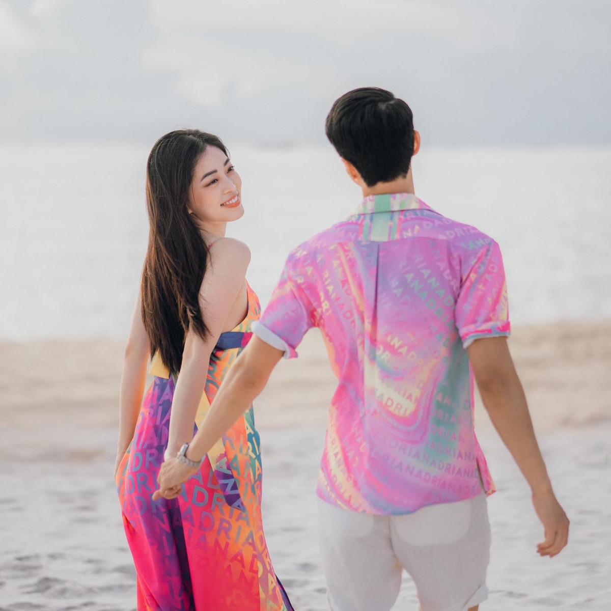 Nam diễn viên hiện gây chú ý khi tham gia bộ phim "Gara hạnh phúc". Trong phim, Bình An đóng vai trai bao tên Quân.