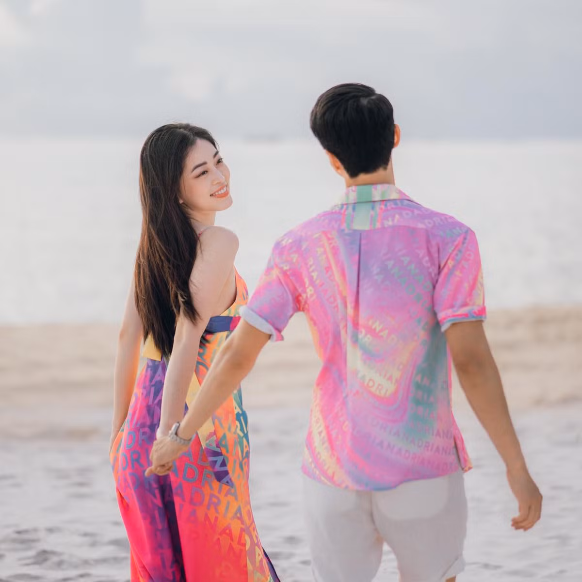 Nam diễn viên hiện gây chú ý khi tham gia bộ phim "Gara hạnh phúc". Trong phim, Bình An đóng vai trai bao tên Quân.