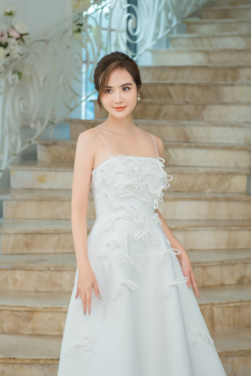 Thành công với vai Vân Trang trong “Thương ngày nắng về” đã đem đến cho cô rất nhiều cơ hội phát triển, nhiều điều mới mẻ trong cuộc sống.