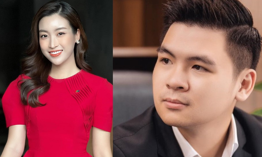 Thậm chí, có thông tin Đỗ Mỹ Linh đã nhận lời cầu hôn từ bạn trai thiếu gia trong buổi tiệc tổ chức tại khu resort cao cấp ven biển vào tháng 7 vừa qua. Ảnh: FBNV