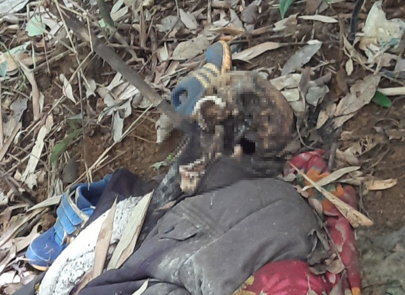 Nhieu tinh tiet la trong vu phat hien 2 thi the giua rung gia-Hinh-2