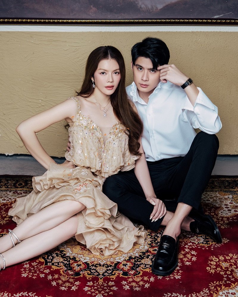 Nhiều người nhận ra anh chàng 9X là một trong những soái ca được yêu thích nhất trong đội hình mỹ nam.