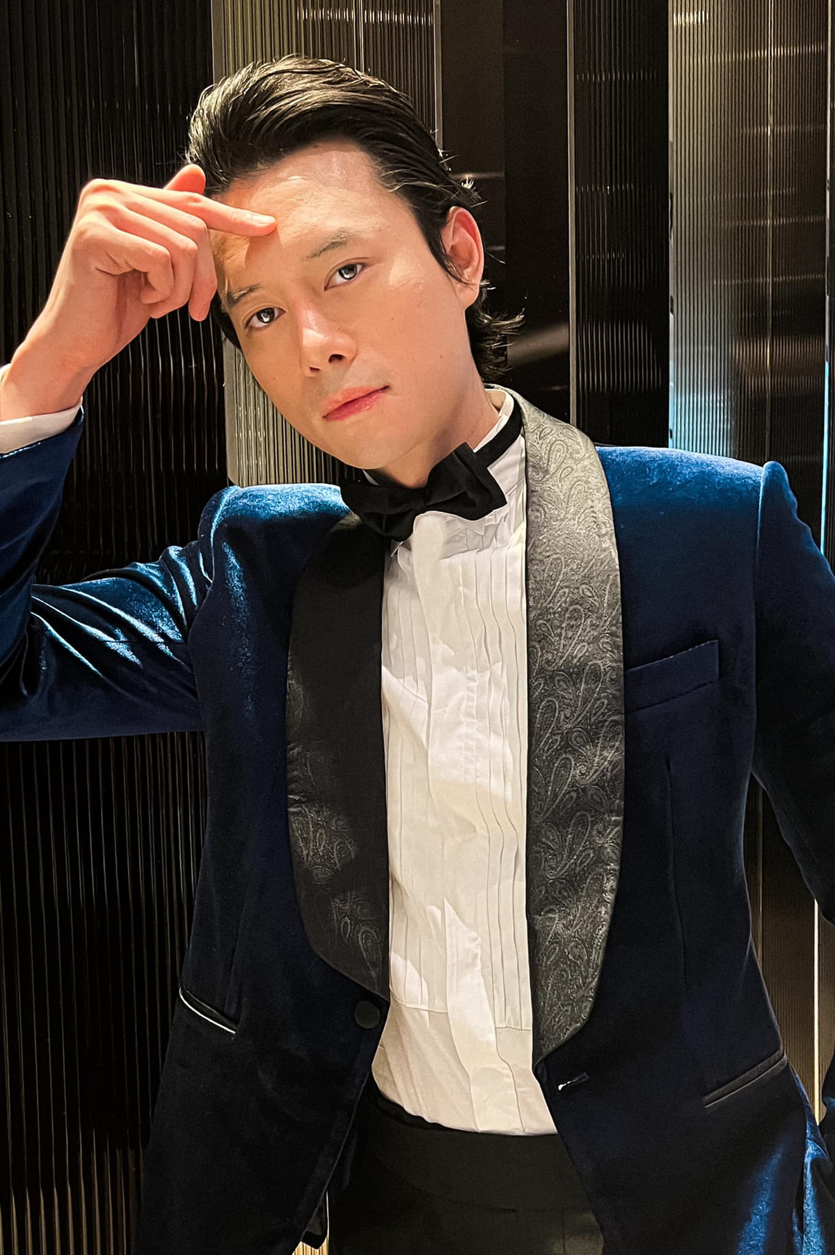 Chia sẻ về sự thay đổi hình ảnh, Nguyễn Anh Dũng cho biết: “Việc tập luyện là một thói quen thường ngày trong cuộc sống của tôi. Công việc hiện tại cũng đòi hỏi cao về mặt hình ảnh và yêu cầu tôi phải thay đổi theo từng kế hoạch, giai đoạn của sự nghiệp. Tôi cũng nhận ra rằng khi mình chú trọng vào sức khỏe, kiến thức và ngoại hình thì sẽ nhận lại được rất nhiều điều tích cực...".