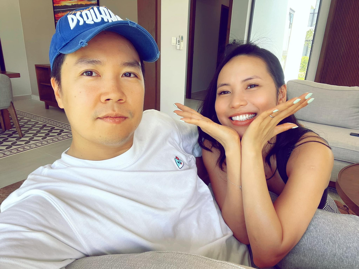 Sau đám cưới, Lê Hiếu - Thu Trang tận hưởng cuộc sống hôn nhân hạnh phúc.