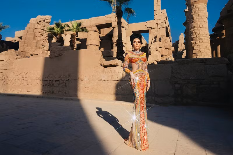 Lý Nhã Kỳ được biết đến là một trong những mỹ nhân "tắc kè hoa” của showbiz Việt.