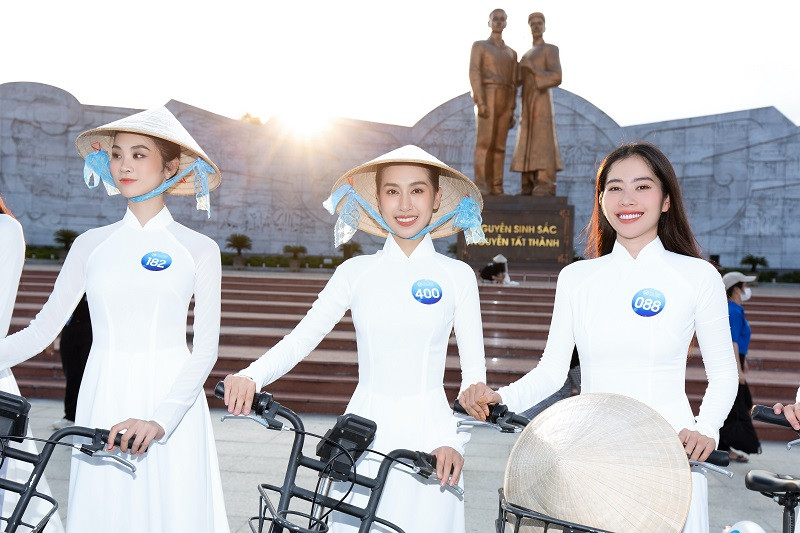 Có thể nói, cuộc thi Miss World Vietnam năm nay đã ghi được dấu ấn đẹp trong lòng người hâm mộ. Mỗi hành trình nhân ái, hay các hoạt động cộng đồng đều mang lại nguồn cảm hứng mạnh mẽ.