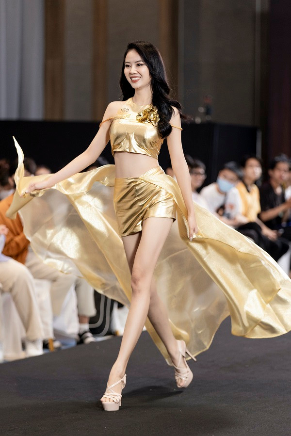 Các thí sinh đã bộc lộ rất nhiều khía cạnh thú vị của bản thân thông qua những câu hỏi và mong muốn của chính mình khi đến với cuộc thi.