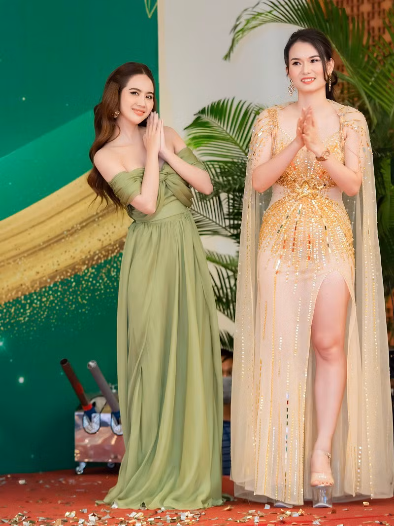 Cô cho biết, việc tập luyện không chỉ để giữ cân nặng, có vóc dáng đẹp mà còn giúp làn da đẹp hơn, nhiều sức sống hơn.