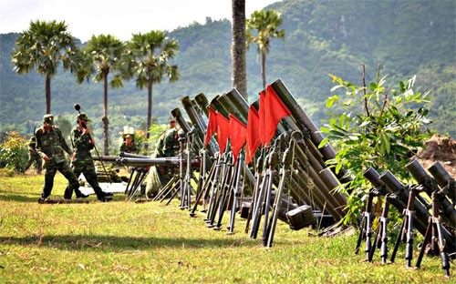 Chien dau co Su-30MK2 nem bom trong dien tap o QK9-Hinh-5