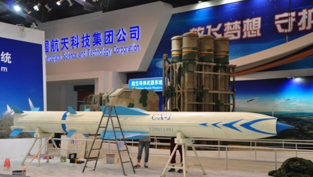 Trong số các ứng viên thì được nhắc đến nhiều nhất là tên lửa CX-1, đây chính là một bản sao của BrahMos do Trung Quốc tự nghiên cứu chế tạo, chính thức ra mắt tại triển lãm hàng không quốc tế Chu Hải 2016.