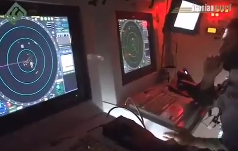 Iran phong ten lua Bavar-373 tieu diet nhieu muc tieu gan eo bien Hormuz