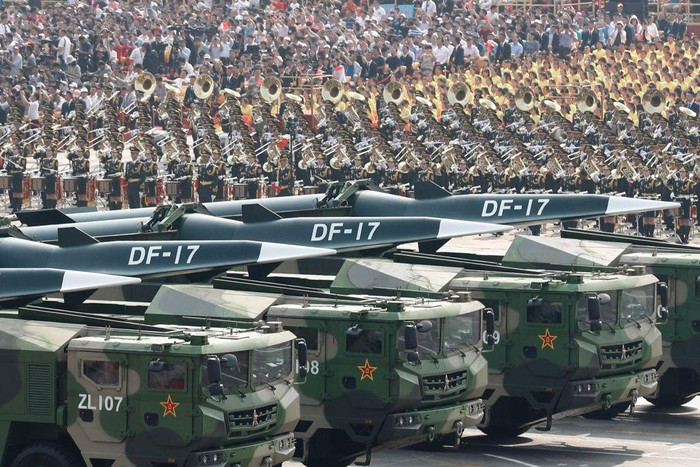 Ông Chang nói PLA đã nâng cấp một căn cứ tại thành phố Phổ Ninh, tỉnh Quảng Đông, và đang triển khai một loại tên lửa đạn đạo mới ở đây, song không cho biết cụ thể.