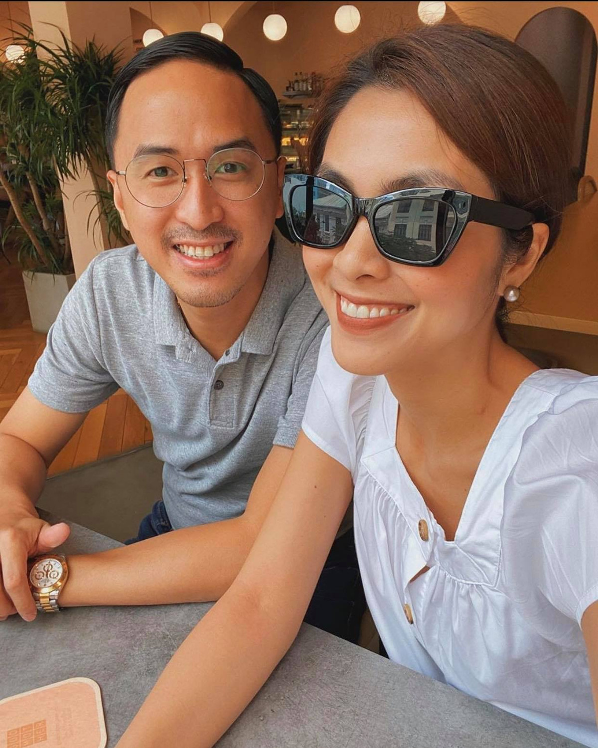 Trở thành mĩ nhân hạnh phúc nhất khi có cuộc sống hôn nhân viên mãn bên chồng đại gia.