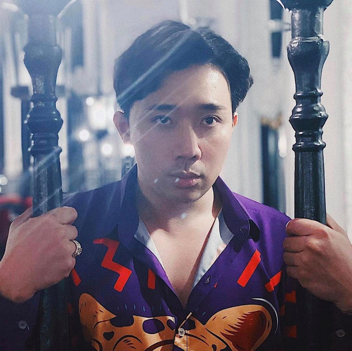 Chiếc nào cũng màu sắc sặc sỡ kèm họa tiết ngộ nghĩnh cực đáng yêu.