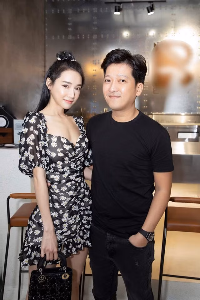 Bà mẹ một con sở hữu thân hình thon gọn đáng mơ ước.