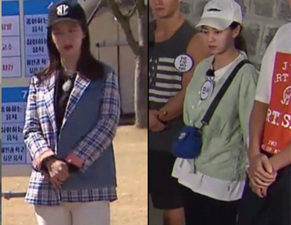 Các fan nhanh chóng nhận ra gần đây nữ diễn viên tham gia chương trình đều ăn mặc vô cùng xuề xòa.