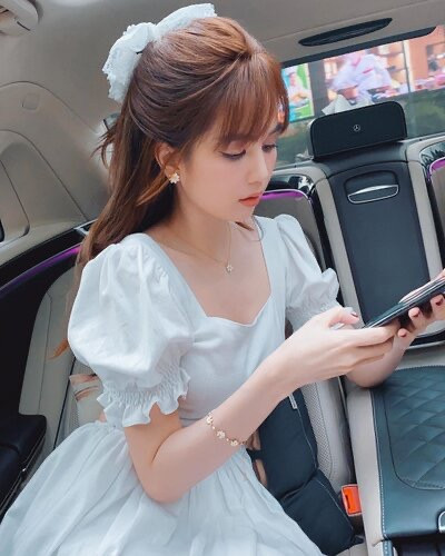 Nhìn người đẹp như mới đôi mươi, không ai tin cô đã bước sang tuổi 31.