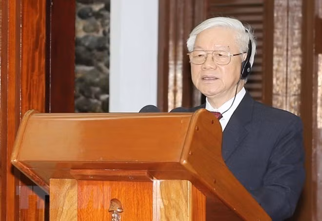 Viet tiep nhung trang moi cua quan he Viet Nam-Cuba