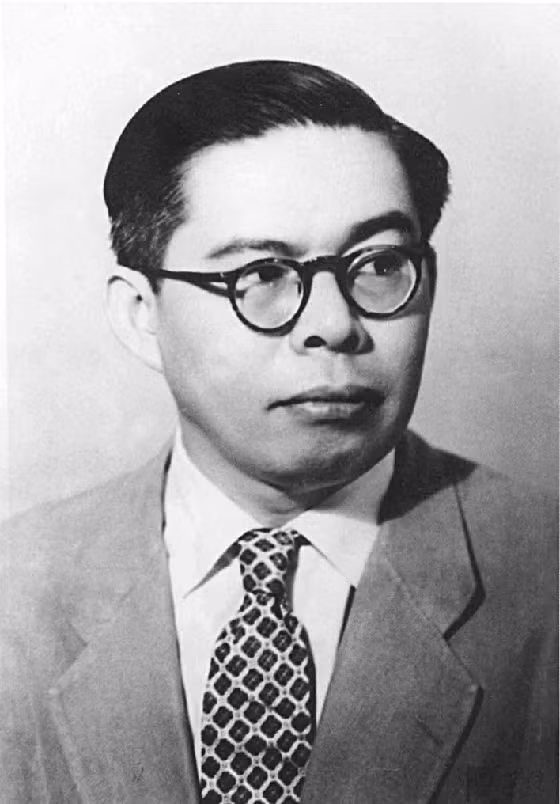GS. VS. Trần Đại Nghĩa, chủ tịch Liên hiệp Hội Việt Nam (1983-1988)